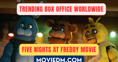 Five Nights at Freddy movie