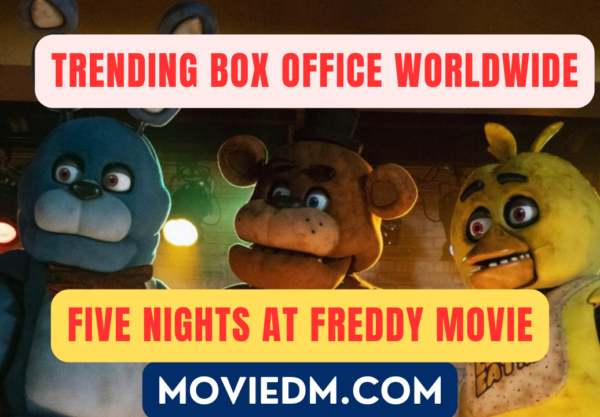 Five Nights at Freddy movie