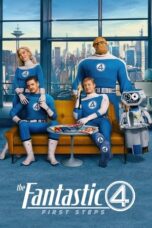 The Fantastic 4: First Steps Full Movie Download (2025) – 480p, 720p, 1080p, 4K HD